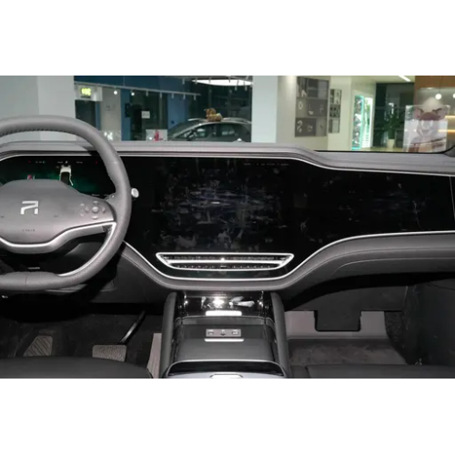 New Energy Vehicles RISING AUTO R7 Feifan Auto Big Battery Capacity Luxury Suv Car